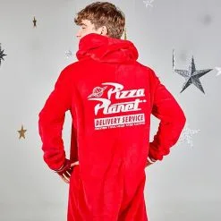 Disney Solde // Disney Store Grenouillère Pizza Planet Pour Adultes, Toy Story -Spooky Jouet Enfant Magasin disney solde disney store grenouillere pizza planet pour adultes toy story 33