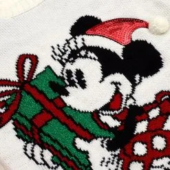 Disney Solde // Disney Store Pull De Noël Minnie Pour Enfants, Collection Holiday Cheer 6 Disney Solde // Disney Store Pull De Noël Minnie Pour Enfants, Collection Holiday Cheer -Spooky Jouet Enfant Magasin disney solde disney store pull de noel minnie pour enfants collection holiday cheer 33