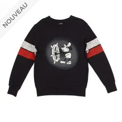 Disney Solde // Disney Store Sweatshirt Steamboat Willie Pour Adultes