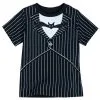 Disney Solde // Disney Store T-shirt De Déguisement Jack Skellington Pour Enfants