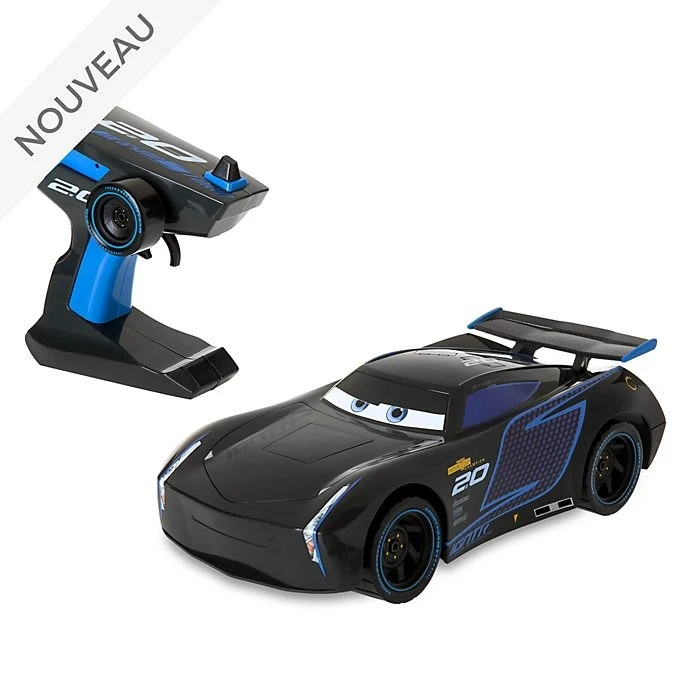 Disney Solde // Disney Store Voiture Jackson Storm 1 Disney Solde // Disney Store Voiture Jackson Storm
