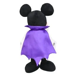 Disney Solde // Disneyland Paris Peluche Moyenne Mickey En Vampire -Spooky Jouet Enfant Magasin disney solde disneyland paris peluche moyenne mickey en vampire 33
