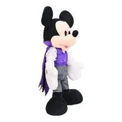 Disney Solde // Disneyland Paris Peluche Moyenne Mickey En Vampire -Spooky Jouet Enfant Magasin disney solde disneyland paris peluche moyenne mickey en vampire 34