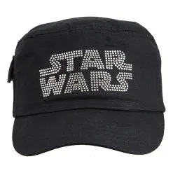 Disney Soldes // Casquette Pour Adultes à Strass Star Wars Disneyland Paris
