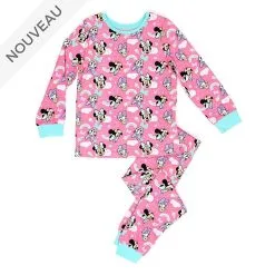 Disney Soldes // Disney Store Pyjama Minnie Et Daisy Pour Enfants