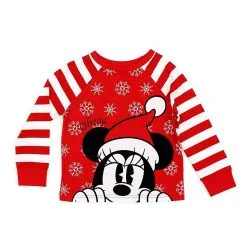 Disney Soldes // Disney Store Pyjama Minnie Pour Enfants, Collection Holiday Cheer -Spooky Jouet Enfant Magasin disney soldes disney store pyjama minnie pour enfants collection holiday cheer 36