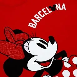 Disney Soldes // Disney Store T-shirt Minnie Barcelone Pour Femmes 8 Disney Soldes // Disney Store T-shirt Minnie Barcelone Pour Femmes -Spooky Jouet Enfant Magasin disney soldes disney store t shirt minnie barcelone pour femmes 33