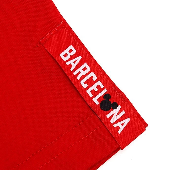 Disney Soldes // Disney Store T-shirt Minnie Barcelone Pour Femmes 4 Disney Soldes // Disney Store T-shirt Minnie Barcelone Pour Femmes – Image 4