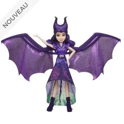Disney Soldes // Hasbro Poupée Mal En Reine Dragon, Disney Descendants 3