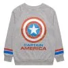 Disney Soldes // Sweatshirt Captain America Disneyland Paris