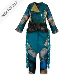 Disney Store // Disney Store Déguisement Uma Pour Enfants, Disney Descendants 3