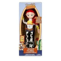 Disney Store // Disney Store Figurine Jessie Articulée Parlante -Spooky Jouet Enfant Magasin disney store disney store figurine jessie articulee parlante 35
