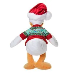 Disney Store // Disney Store Peluche Moyenne Donald Duck, Holiday Cheer -Spooky Jouet Enfant Magasin disney store disney store peluche moyenne donald duck holiday cheer 33