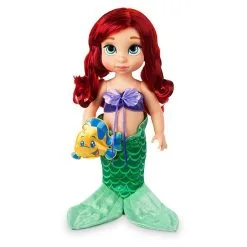 Disney Store // Disney Store Poupée Ariel, Disney Animators