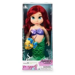 Disney Store // Disney Store Poupée Ariel, Disney Animators -Spooky Jouet Enfant Magasin disney store disney store poupee ariel disney animators 34