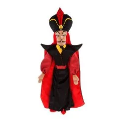 Disney Store // Disney Store Poupée De Chiffon Jafar