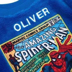 Disney Store // Disney Store Pyjama Doux Spider-Man Pour Enfants -Spooky Jouet Enfant Magasin disney store disney store pyjama doux spider man pour enfants 37