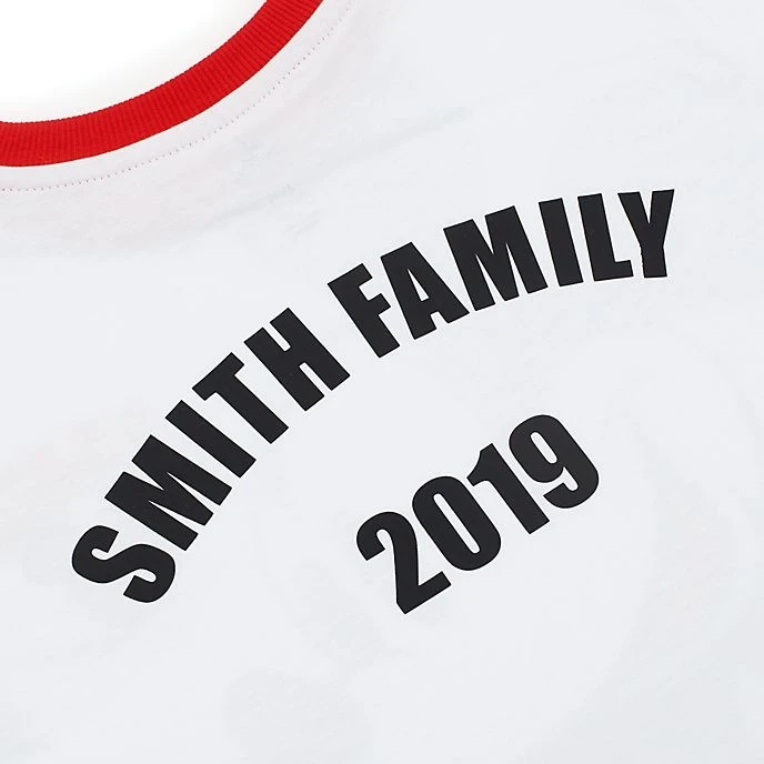 Disney Store // Disney Store T-shirt Mickey Barcelone Pour Enfants 5 Disney Store // Disney Store T-shirt Mickey Barcelone Pour Enfants – Image 5