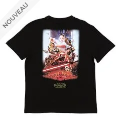 Disney Store // Disney Store T-shirt Star Wars : L'Ascension De Skywalker Pour Adultes
