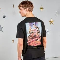 Disney Store // Disney Store T-shirt Star Wars : L'Ascension De Skywalker Pour Adultes -Spooky Jouet Enfant Magasin disney store disney store t shirt star wars l ascension de skywalker pour adultes 33