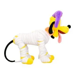 Disney Store // Disneyland Paris Peluche Pluto En Momie De Taille Moyenne -Spooky Jouet Enfant Magasin disney store disneyland paris peluche pluto en momie de taille moyenne 35