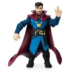 Disney Store // Figurine Doctor Strange Articulée, Collection Marvel Toybox