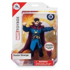 Disney Store // Figurine Doctor Strange Articulée, Collection Marvel Toybox -Spooky Jouet Enfant Magasin disney store figurine doctor strange articulee collection marvel toybox 34