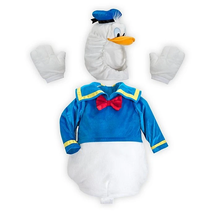 Disney Store Fr // Disney Store Body Déguisement Donald Pour Bébé 1 Disney Store Fr // Disney Store Body Déguisement Donald Pour Bébé
