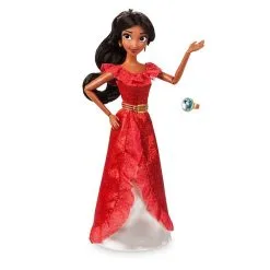 Disney Store Fr // Disney Store Poupée Elena D'Avalor Classique