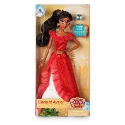 Disney Store Fr // Disney Store Poupée Elena D'Avalor Classique -Spooky Jouet Enfant Magasin disney store fr disney store poupee elena d avalor classique 33
