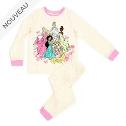 Disney Store Fr // Disney Store Pyjama Princesses Disney Pour Enfants