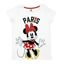 Disney Store Fr // Disney Store T-shirt Minnie Paris Pour Enfants