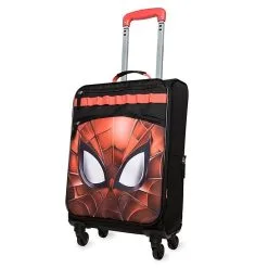 Disney Store Fr // Disney Store Valise à Roulettes Spider-Man