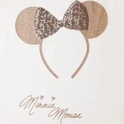 Disney Store Fr // Disneyland Paris T-shirt Minnie Bandeau Rose Doré Pour Adultes 5 Disney Store Fr // Disneyland Paris T-shirt Minnie Bandeau Rose Doré Pour Adultes -Spooky Jouet Enfant Magasin disney store fr disneyland paris t shirt minnie bandeau rose dore pour adultes 33