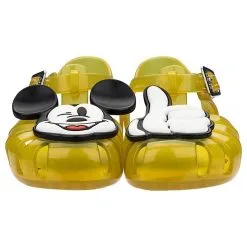 Disney Store Fr // Melissa Sandales En Plastique Mickey Jaunes Pour Bébé -Spooky Jouet Enfant Magasin disney store fr melissa sandales en plastique mickey jaunes pour bebe 34
