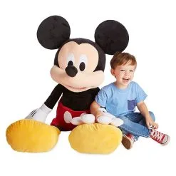 Disney Store Fr // Peluche Mickey Mouse Géante