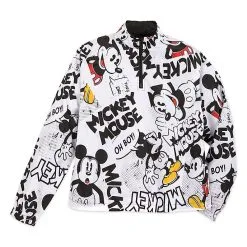 Disney Store France // Disney Store Blouson Mickey Pour Femmes