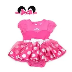Disney Store France // Disney Store Body Déguisement Minnie Rose Pour Bébé -Spooky Jouet Enfant Magasin disney store france disney store body deguisement minnie rose pour bebe 34