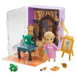 Disney Store France // Disney Store Coffret Raiponce, Disney Animators