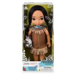 Disney Store France // Disney Store Poupée Pocahontas, Disney Animators -Spooky Jouet Enfant Magasin disney store france disney store poupee pocahontas disney animators 34