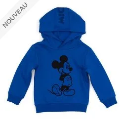 Disney Store France // Disney Store Sweatshirt à Capuche Mickey Pour Enfants