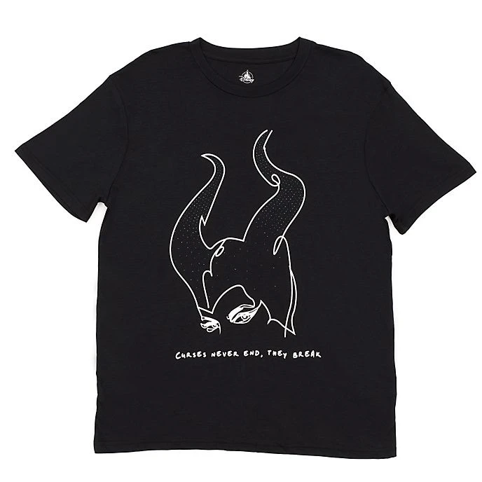 Disney Store France // Disney Store T-shirt Maléfique Pour Adultes 1 Disney Store France // Disney Store T-shirt Maléfique Pour Adultes