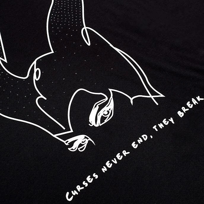 Disney Store France // Disney Store T-shirt Maléfique Pour Adultes 3 Disney Store France // Disney Store T-shirt Maléfique Pour Adultes – Image 3