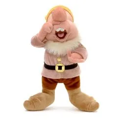 Disney Store France // Petite Peluche Atchoum De 30 Cm