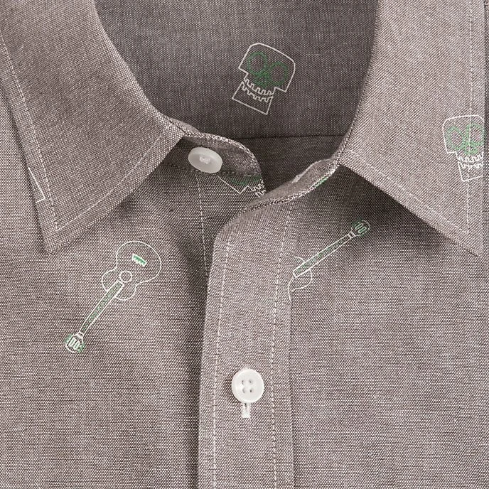 Disney Store Paris // Disney Store Chemise Disney Pixar Coco Pour Adultes 3 Disney Store Paris // Disney Store Chemise Disney Pixar Coco Pour Adultes – Image 3