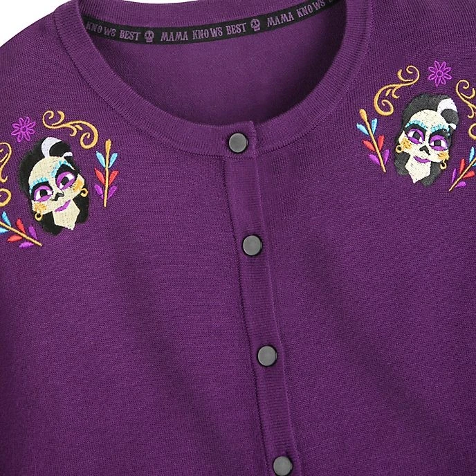 Disney Store Paris // Disney Store Disney Pixar Cardigan Coco Pour Adultes 3 Disney Store Paris // Disney Store Disney Pixar Cardigan Coco Pour Adultes – Image 3