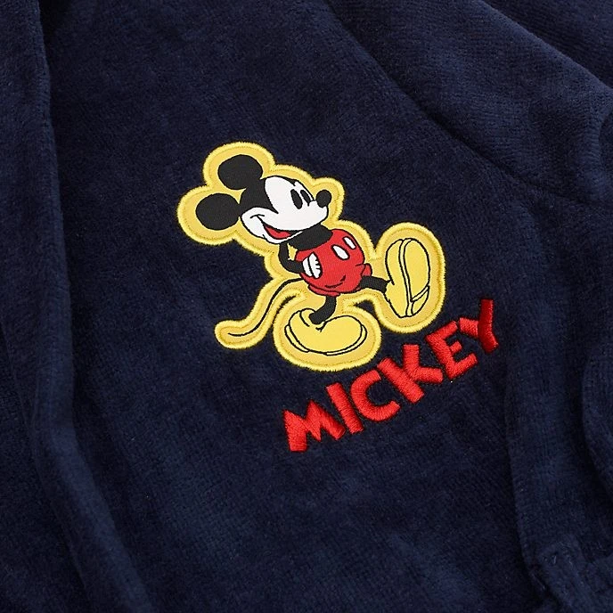 Disney Store Paris // Disney Store Peignoir Mickey Pour Enfants 2 Disney Store Paris // Disney Store Peignoir Mickey Pour Enfants – Image 2