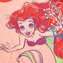 Disney Store Paris // Disney Store Pyjama La Petite Sirène Pour Enfants -Spooky Jouet Enfant Magasin disney store paris disney store pyjama la petite sirene pour enfants 34