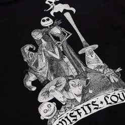 Disney Store Paris // Disney Store Sweatshirt L'étrange Noël De Monsieur Jack Pour Adultes -Spooky Jouet Enfant Magasin disney store paris disney store sweatshirt l etrange noel de monsieur jack pour adultes 33