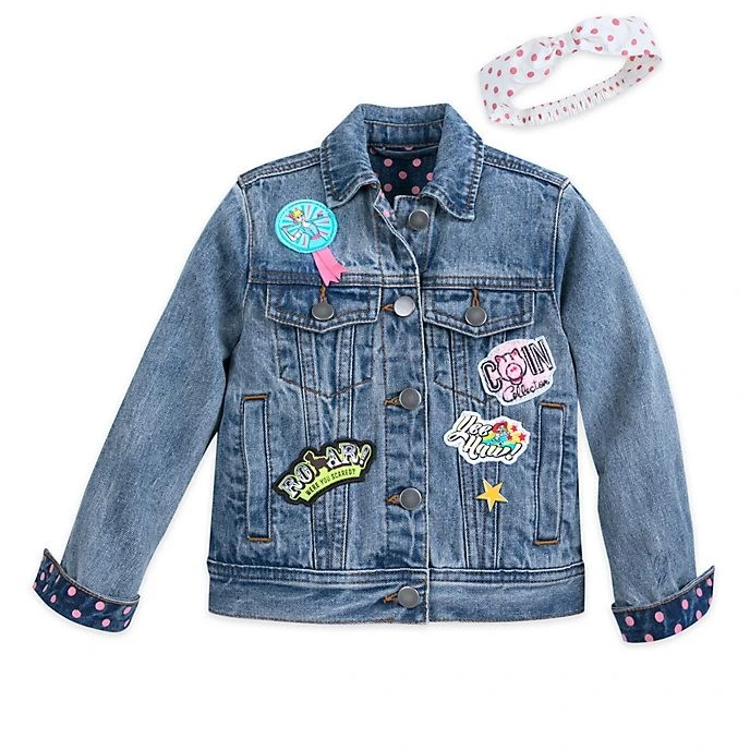 Disney Store Paris // Disney Store Veste En Denim Toy Story 4 Pour Enfants 1 Disney Store Paris // Disney Store Veste En Denim Toy Story 4 Pour Enfants
